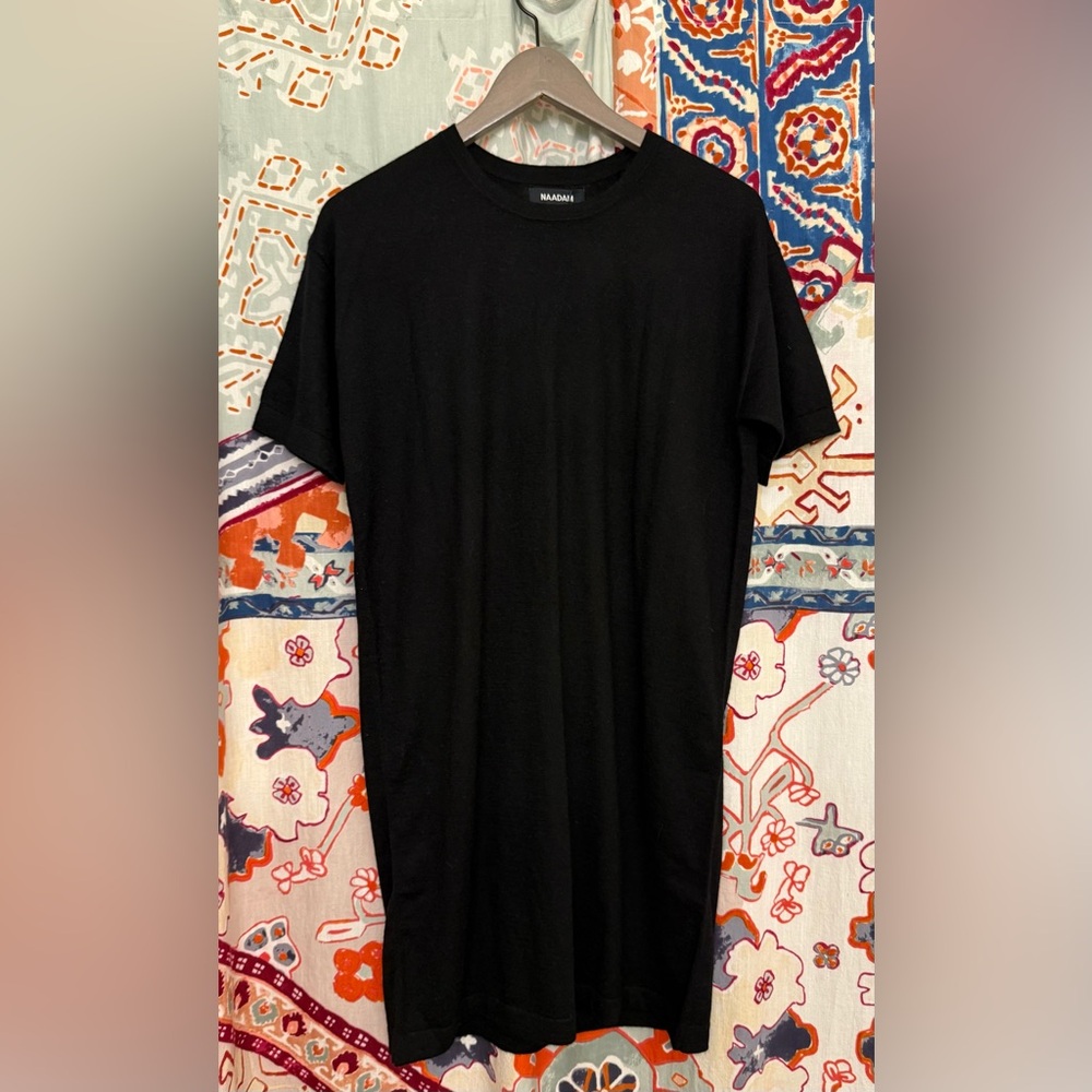 NAADAM 100% cashmere sweater dress NWT